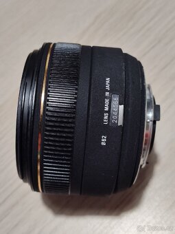 Objektiv Sigma EX 30mm /f1.4 DC HSM pro Nikon - 7