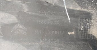 Proace Traveller Jumpy Vivaro Zafira Spacetourer - NaraznikP - 7