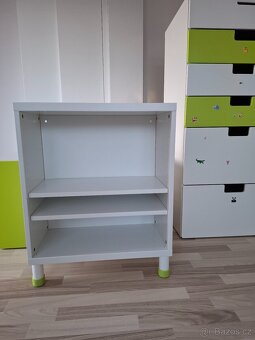 Dětská postel Gazel a nábytek - 7