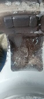 ALU kola+pneu Volvo V40,S40 - 7