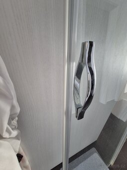 Sprchové dveře do niky Gelco 110cm - 7