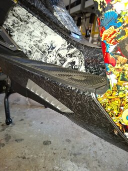 Kentoya  Saxon-i 125 4T - 7