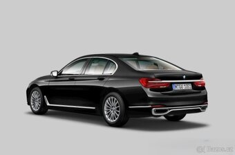 BMW rad 7 730d Pure Excellance - 7