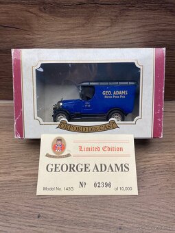 Lledo angličáky - 7