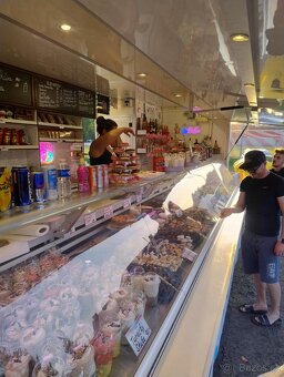 Pojízdná prodejna Cukrárna - Bar - 7