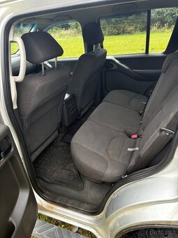 Nissan pathfinder - 7