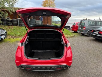 Honda Civic 1.8 Sport VTEC 103 kW NOVÁ STK+ME - 7