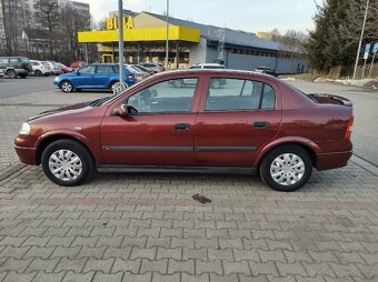 Opel Astra 1.4 (nemá STK) - 7