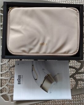 BRAUN IPL SILK EXPERT PRO 5 - 7