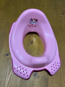 Set - nočník, stupínek a prkénko na WC - 7