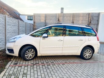 Citroën Grand C4 Picasso 1.6 HDi 110 - 7
