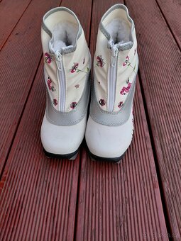 Dětské boty na běžky 31 Rossignol - 7