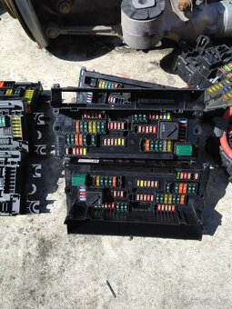 BMW Pojistková skříň - 7