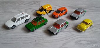 modely - autíčka Volkswagen - 7