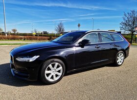 VOLVO V90 D4 140KW 2019  LED 1. MAJITEL ODPOČET-DPH KAMERA - 7