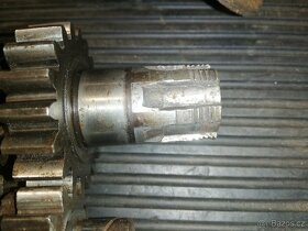 Převodovka motor Jawa 250 350 353 354 velká kývačka - 7