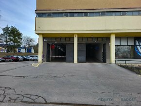 Prodej garážového stání, Brno, ul. Loosova - 7