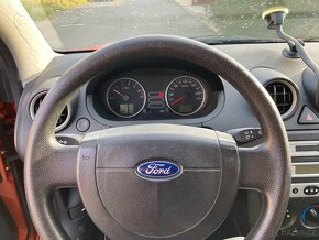 Ford Fiesta 1.25  Benzin 51/KW rok výroby 2003 - 7