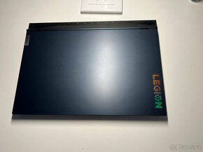 Prodám Notebook Lenovo Legion 5 15ACH6H - 7