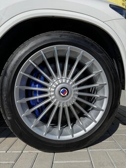 Alpina XD3 | 08/2020 | 285 kW | 1. majiteľ | Alpine Weiß | T - 7
