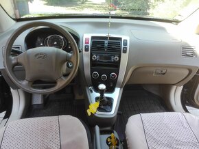 Hyundai Tucson 2.0 CRDi 4WD - 7