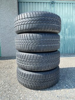 Alu Bmw r16 205/55 r16 - 7