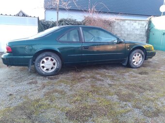 FORD THUNDERBIRD 4.6 LX V8 EKO ZAPLACENO - 7