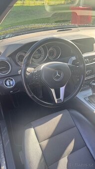 Mercedes benz C220, w204, 2014 perfektní - 7