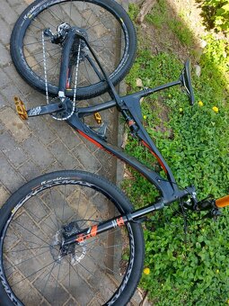 Orbea oiz M karbon sram xxx1 - 7