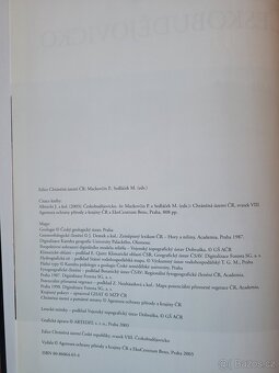 Chráněná území ČR, svazek VIII. Českobudějovicko (2003) - 7