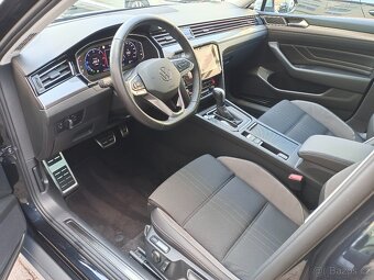 Passat B8 Variant Alltrack 2.0TDI 147kW 4x4 DSG 48tkm ERGO - 7