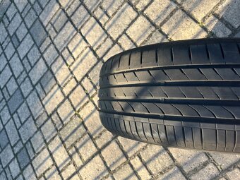 Letní pneu NEXEN R17 205/50 - 7