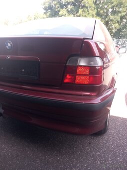 E36 316iA Dovoz srn bourané - 7
