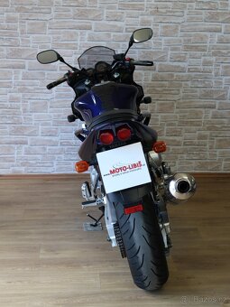 Yamaha FZS1000 Fazer původ ČR, 2.majitel, 21900km - 7