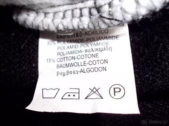 Dsquared pánska hrubšia mikina M - 7