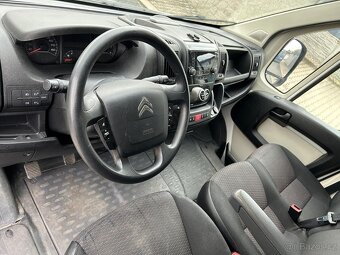 Citroën Jumper 2.0HDi 120kW L2H2 SENZORY, VÝHREV - 7