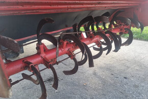 Traktor Yanmar AF116 - 7