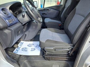 Opel Vivaro 1.6 CDTI L2H1, dílna, odpočet DPH - 7