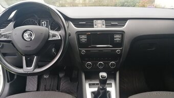 Škoda Octavia kombi 2.0 TDI 110kW kombi, 2017, DPH - 7