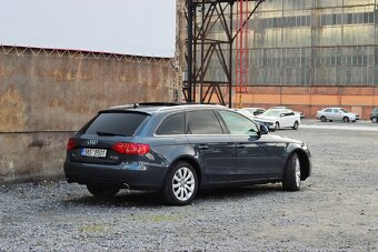 Audi A4 3.0 TDI Quattro Perfektní stav i výbava - 7