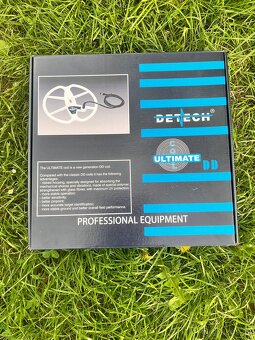 Detektor kovu - 7