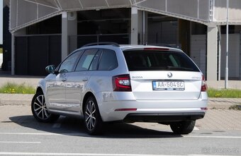 Škoda Octavia Combi 2.0 TDI Style - 7
