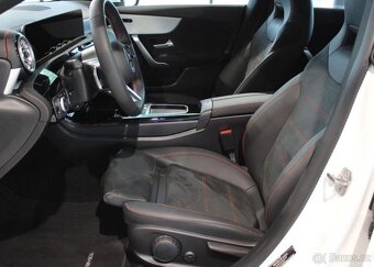 Mercedes-Benz CLA Shooting Brake AMG Line benzín automat - 7