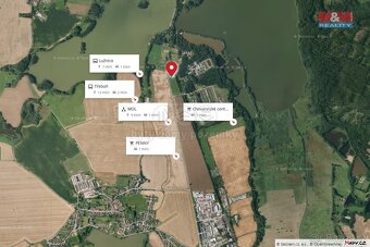 Pronájem zahrady, 1714 m², Třeboň - 7
