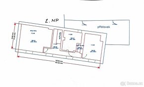 Prodej RD 6+1 (nebo dvougenerační) k rekonstr. Plumlov - 7