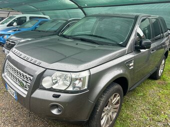 Land rover Freelander 2 - 7