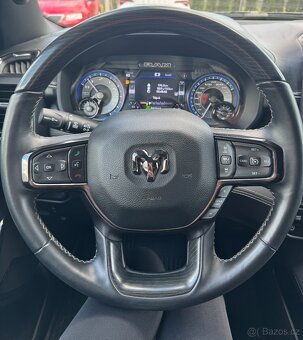 Dodge Ram, LIMITED, 2022, nehavarovaný - 7