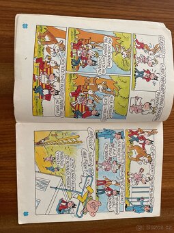 Čtyřlístek 82 - Kde je Merkur (1980) - 7