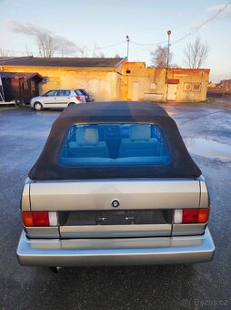 VOLKSWAGEN GOLF 1 CABRIO KARMANN - 7