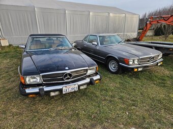 Mercedes 500sl - 7